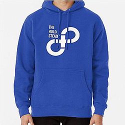 Best of the hold steady logo Genres Alternative rock Essential T-Shirt Pullover Hoodie