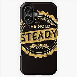 The Hold Steady iPhone Tough Case