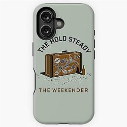 The Hold Steady The Weekender iPhone Tough Case