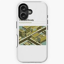 The Hold Steady Thrashing Thru The Passion iPhone Tough Case