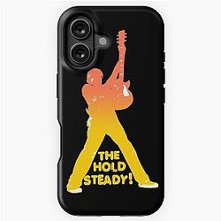 The Hold Steady iPhone Tough Case