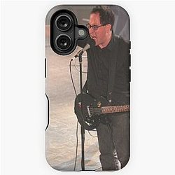 Craig Finn - The Hold Steady - Photograph iPhone Tough Case