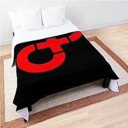 Best of the hold steady logo wilatikta Essential Comforter