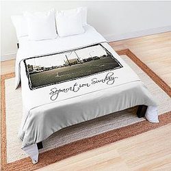 the hold steady  Comforter