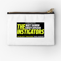 The Instigators Fashion Edit The Instigators Zipper Pouches