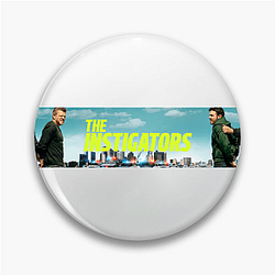 The Instigators Merch Lineup The Instigators Pins