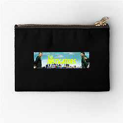 The Instigators Merch Lineup The Instigators Zipper Pouches