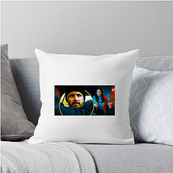The Instigators Character Threads The Instigators Pillows Cover