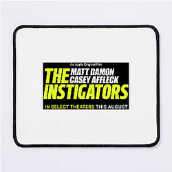 The Instigators Fashion Edit The Instigators Mouse Pads