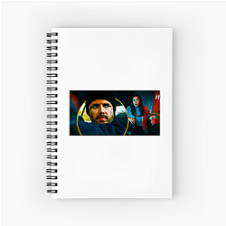 The Instigators Character Threads The Instigators Notebook