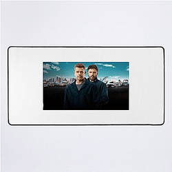 The Instigators Exclusive Drops The Instigators Mouse Pads