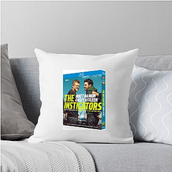 The Instigators Fan Capsule The Instigators Pillows Cover