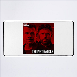 The Instigators Style Vault The Instigators Mouse Pads