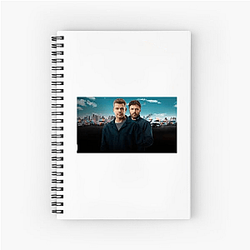 The Instigators Exclusive Drops The Instigators Notebook
