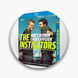The Instigators Fan Capsule The Instigators Pins