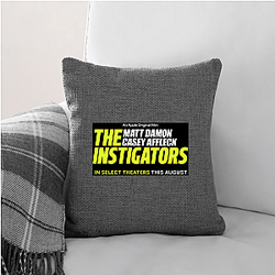 The Instigators Fashion Edit The Instigators Pillows Cover
