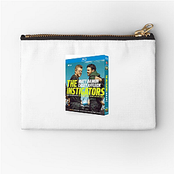 The Instigators Fan Capsule The Instigators Zipper Pouches