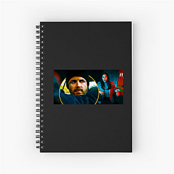 The Instigators Character Threads The Instigators Notebook