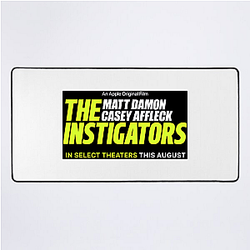 The Instigators Fashion Edit The Instigators Mouse Pads