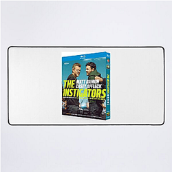 The Instigators Fan Capsule The Instigators Mouse Pads