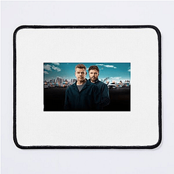 The Instigators Exclusive Drops The Instigators Mouse Pads