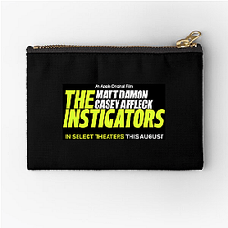 The Instigators Fashion Edit The Instigators Zipper Pouches