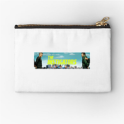 The Instigators Merch Lineup The Instigators Zipper Pouches