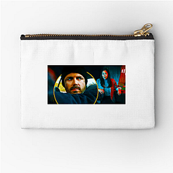 The Instigators Character Threads The Instigators Zipper Pouches