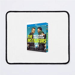 The Instigators Fan Capsule The Instigators Mouse Pads