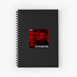 The Instigators Style Vault The Instigators Notebook
