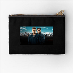 The Instigators Exclusive Drops The Instigators Zipper Pouches