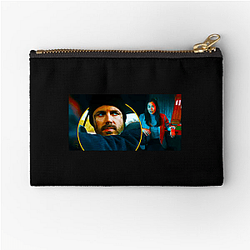 The Instigators Character Threads The Instigators Zipper Pouches