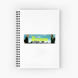 The Instigators Merch Lineup The Instigators Notebook