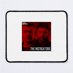 The Instigators Style Vault The Instigators Mouse Pads