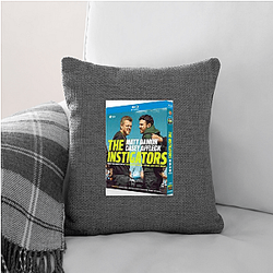 The Instigators Fan Capsule The Instigators Pillows Cover