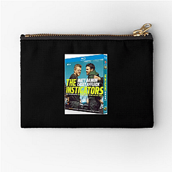 The Instigators Fan Capsule The Instigators Zipper Pouches
