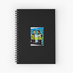 The Instigators Fan Capsule The Instigators Notebook