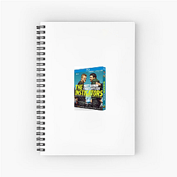 The Instigators Fan Capsule The Instigators Notebook