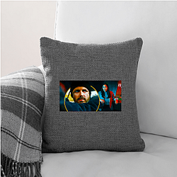 The Instigators Character Threads The Instigators Pillows Cover