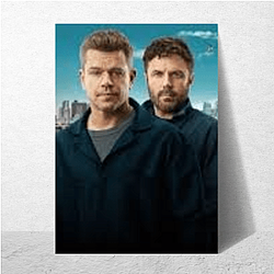The Instigators Exclusive Drops The Instigators Posters
