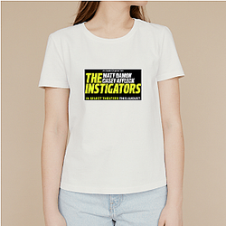 The Instigators Fashion Edit The Instigators T-Shirts