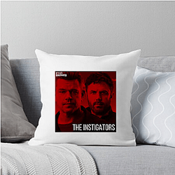The Instigators Style Vault The Instigators Pillows Cover