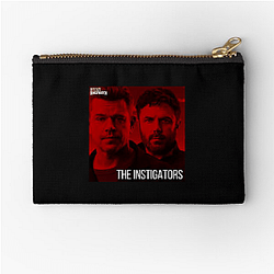 The Instigators Style Vault The Instigators Zipper Pouches