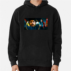 The Instigators Character Threads The Instigators Hoodies