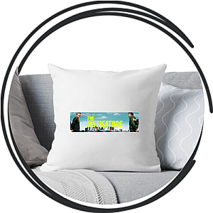 The Instigators Pillows Cover