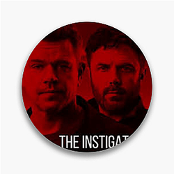 The Instigators Style Vault The Instigators Pins