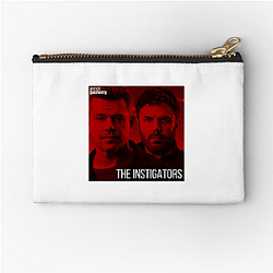 The Instigators Style Vault The Instigators Zipper Pouches
