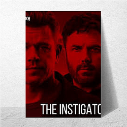 The Instigators Style Vault The Instigators Posters