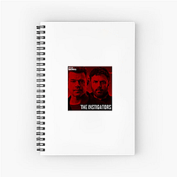 The Instigators Style Vault The Instigators Notebook