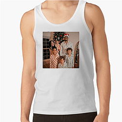 The J Family – Exclusive Smile Series The J Family Tank Tops
